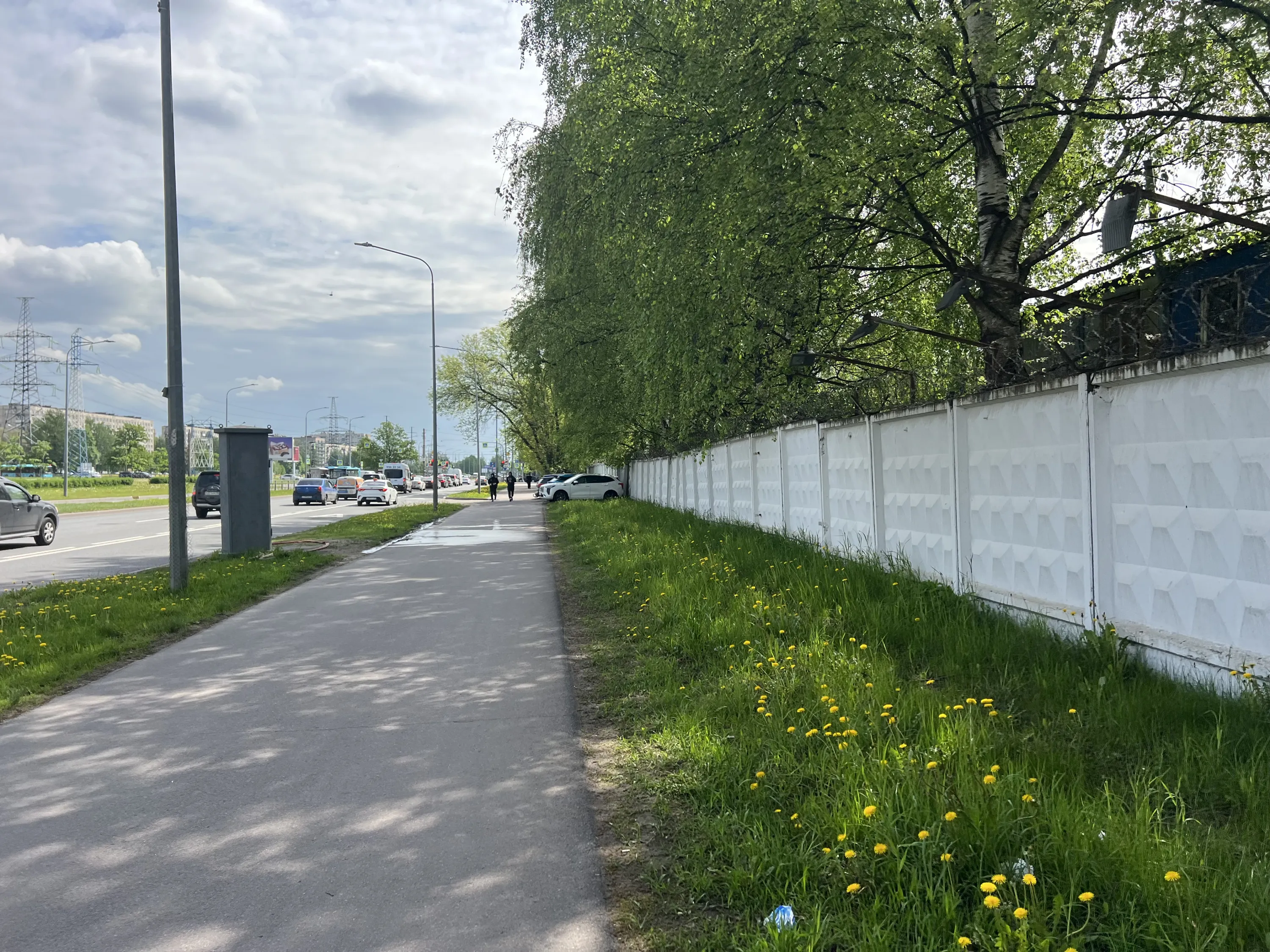 Аурум ход строительства