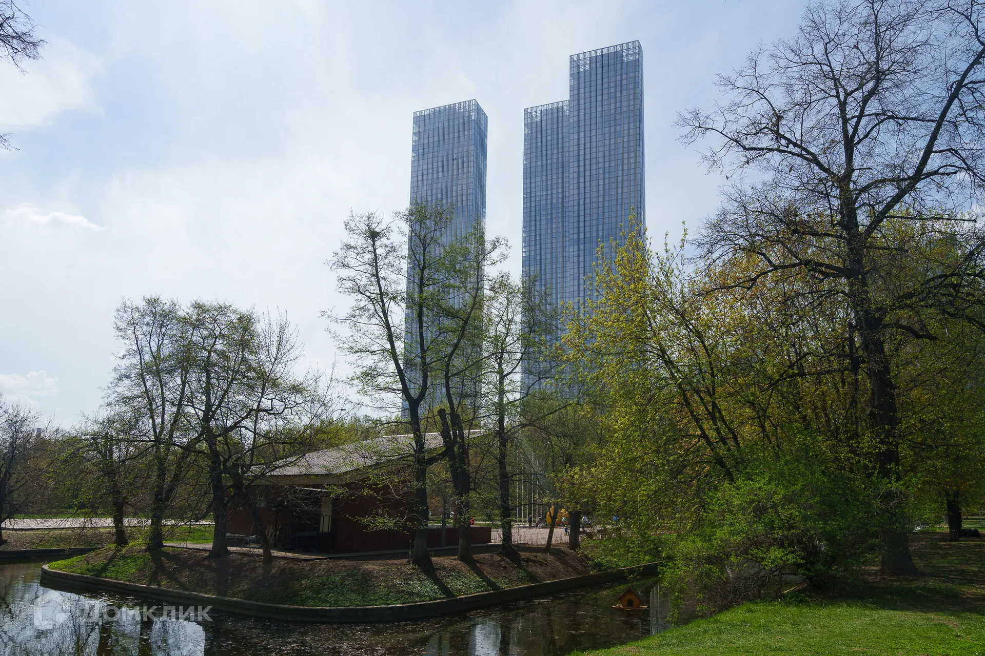 Фото квартиры в ЖК "Capital Towers (Капитал Тауэрс)"