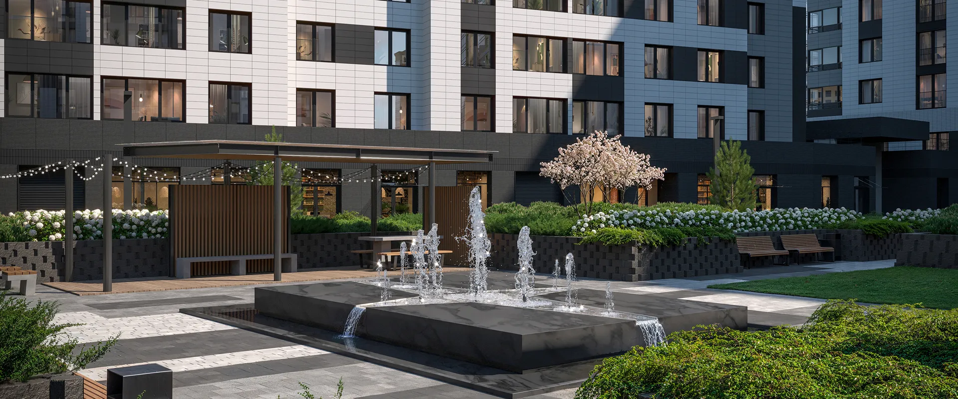 купить новостройку в Квартал бизнес-класса М36