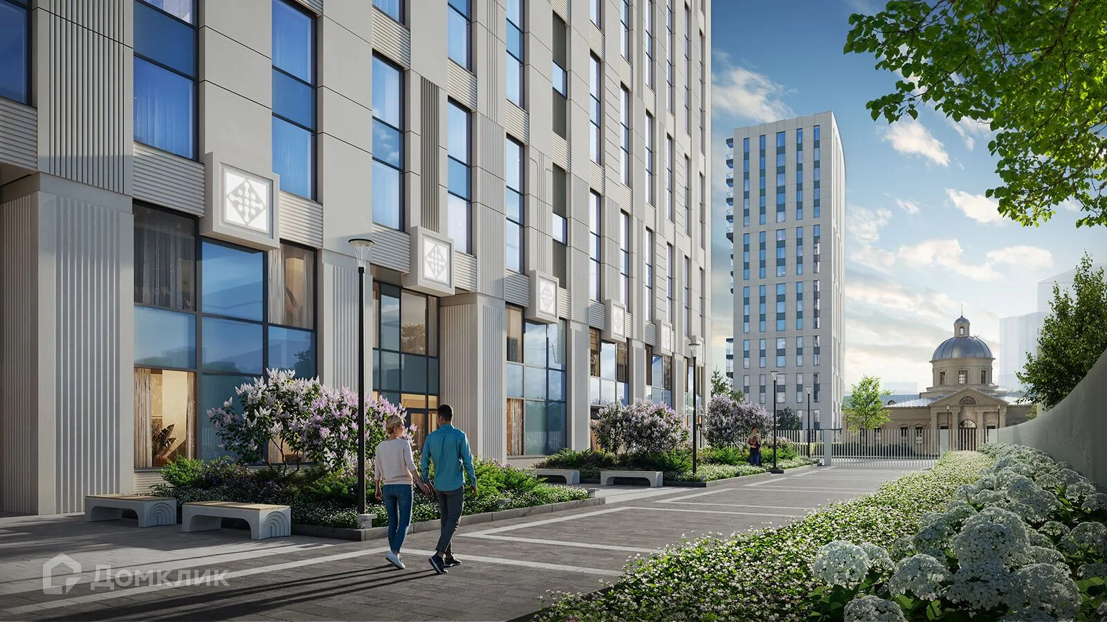 купить новостройку в ЖК «Бульвар Грина»