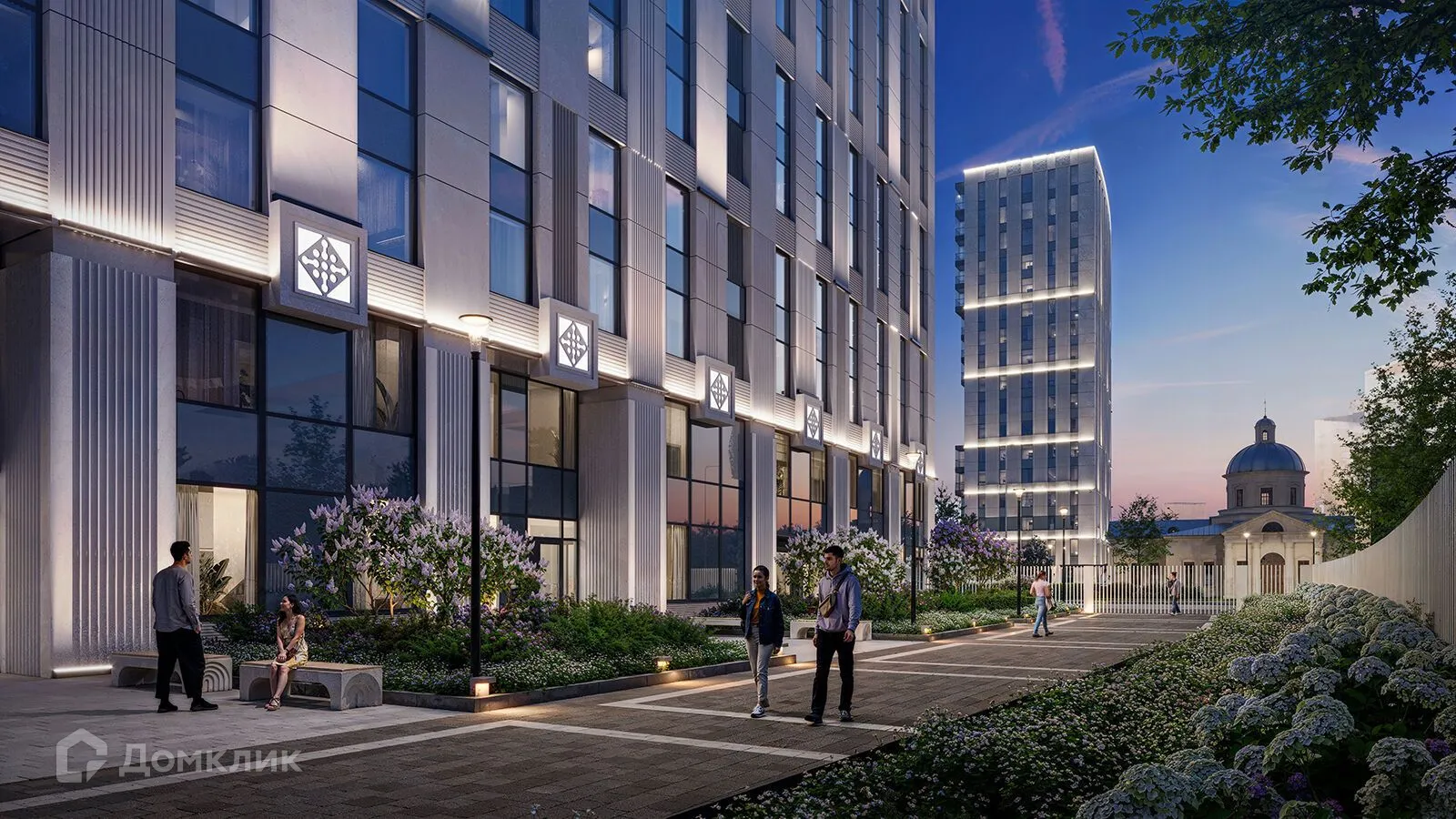 купить новостройку в ЖК «Бульвар Грина»