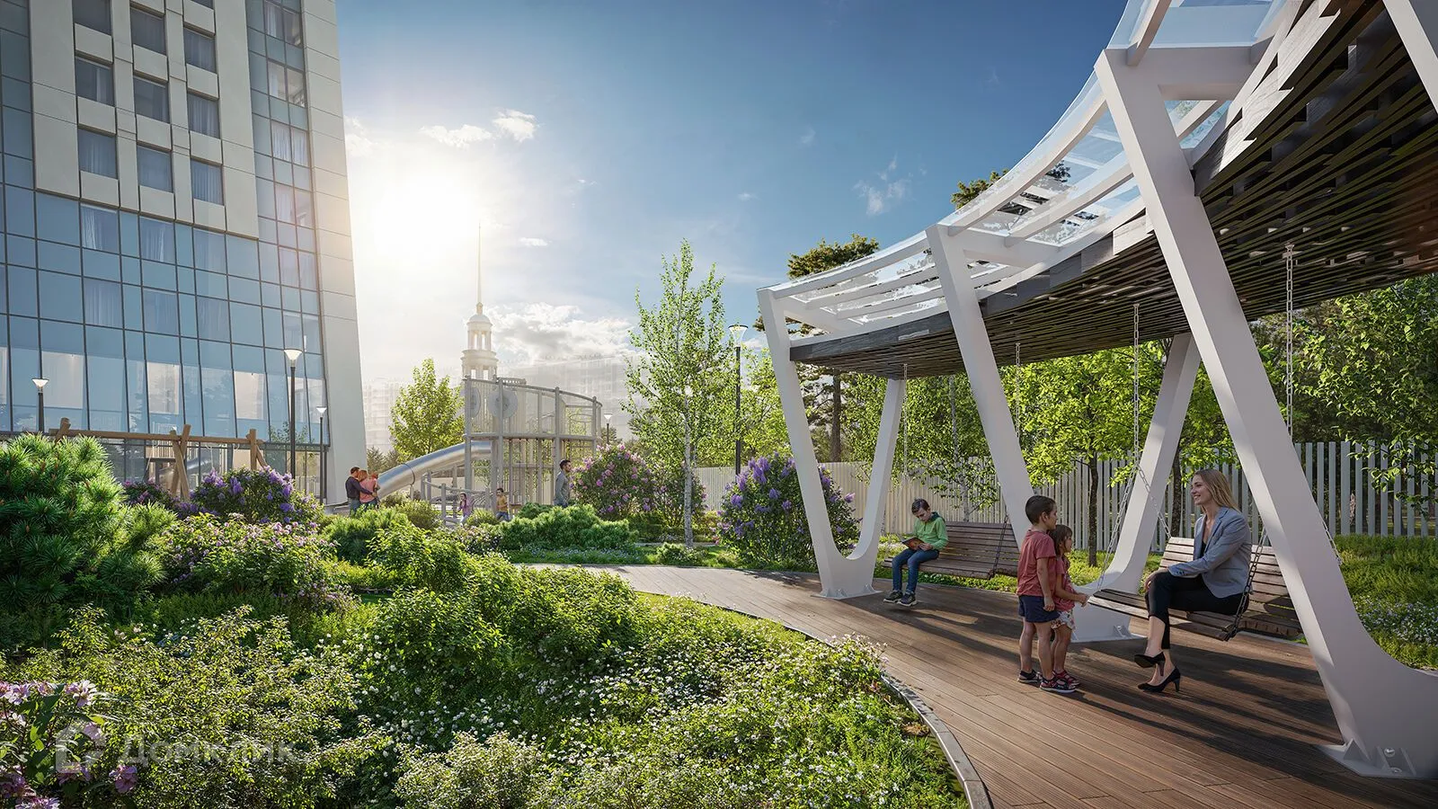 купить новостройку в ЖК «Бульвар Грина»