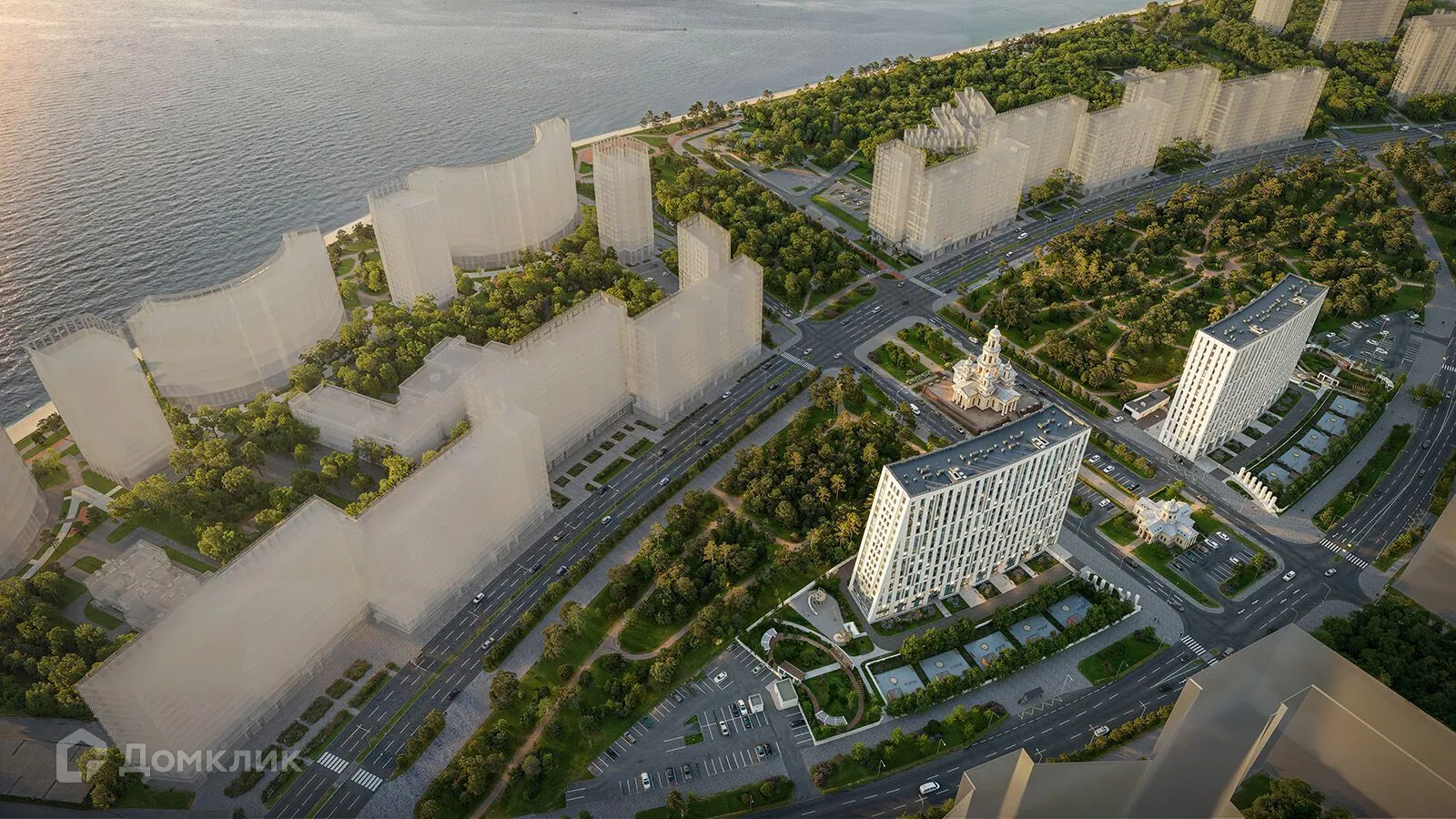 купить новостройку в ЖК «Бульвар Грина»