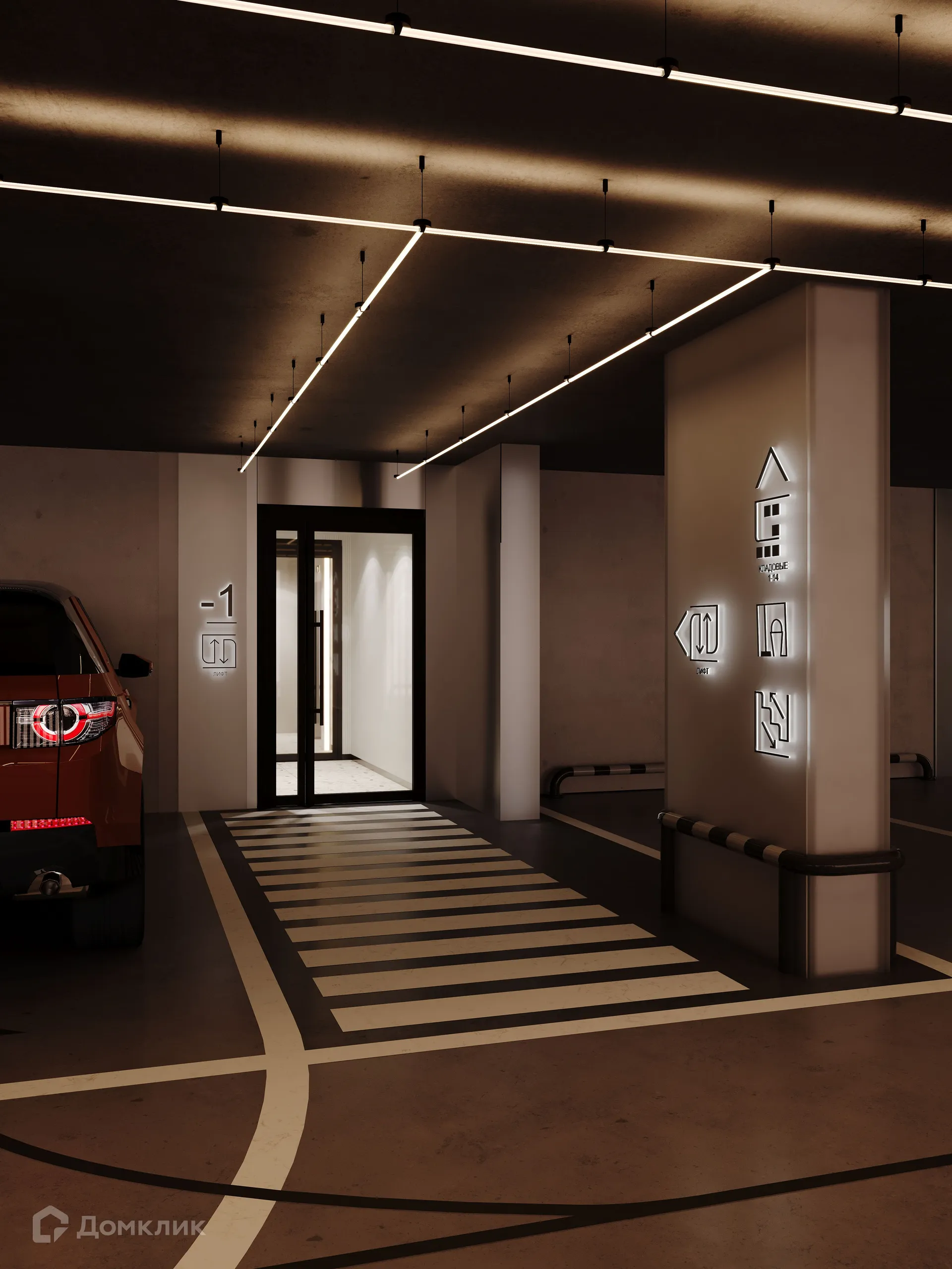 купить новостройку в ЖК «Бульвар Грина»