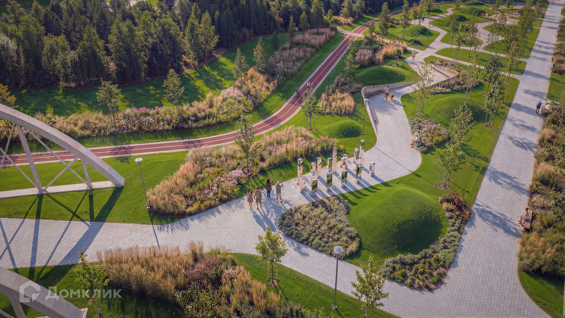 купить новостройку в Зеркальный ручей