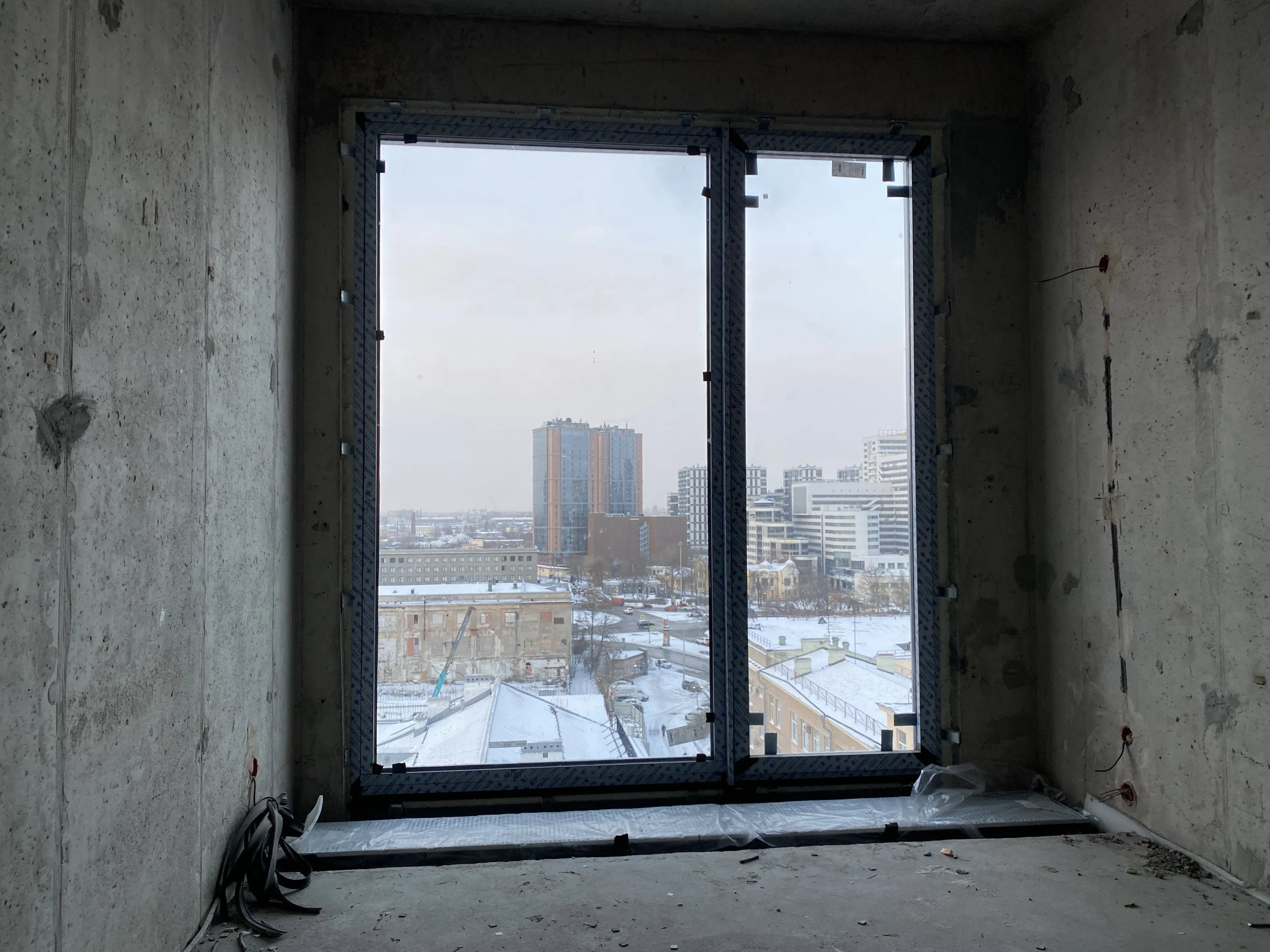ЖК Коллекционный дом "1919" ход строительства