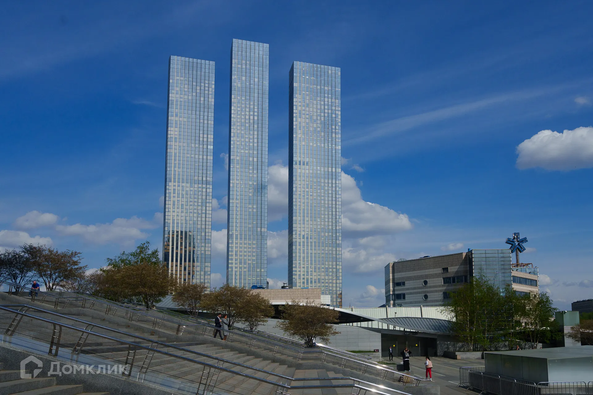Фото квартиры в ЖК "Capital Towers (Капитал Тауэрс)"