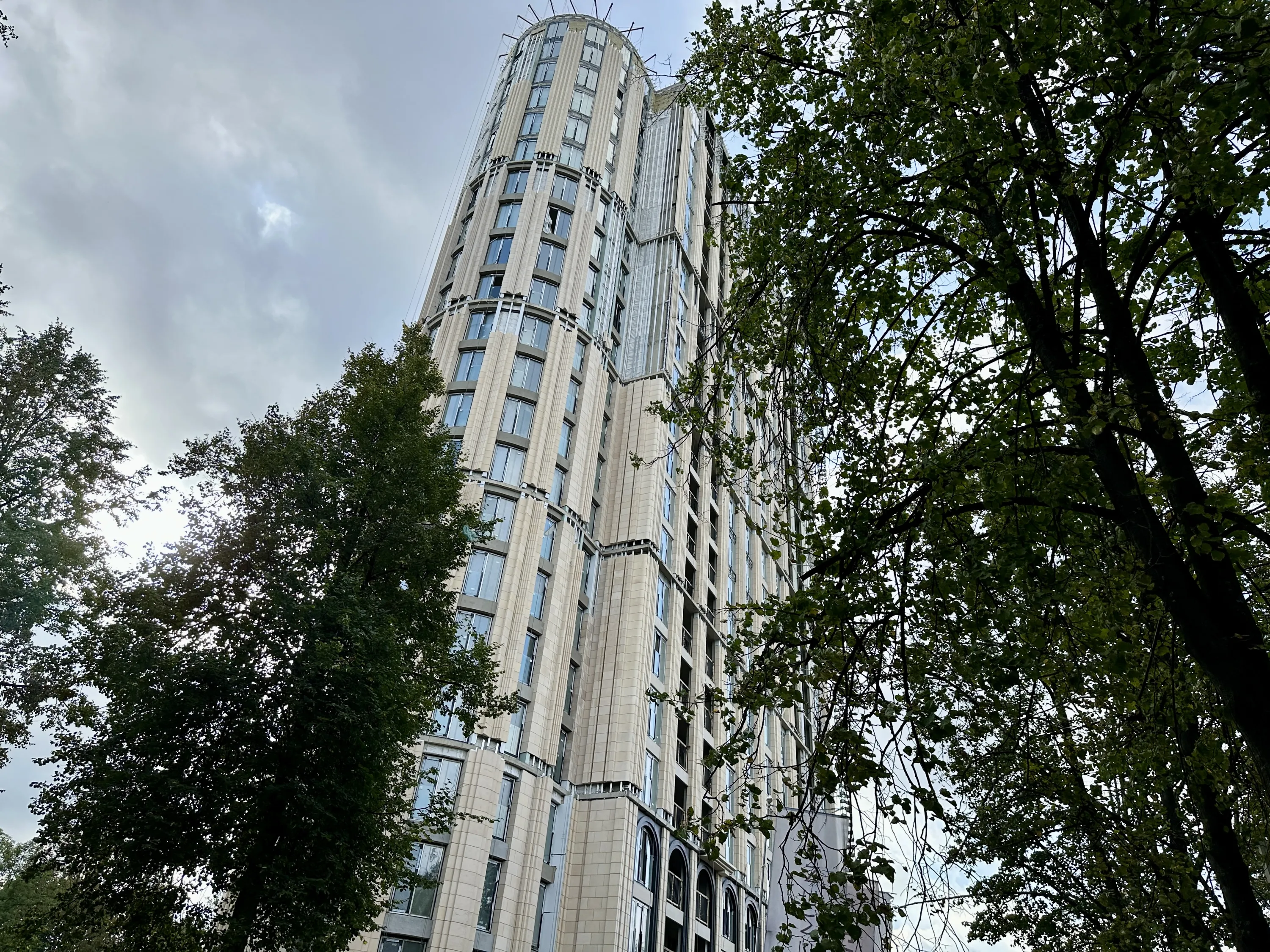 ЖК Шепилевский ход строительства