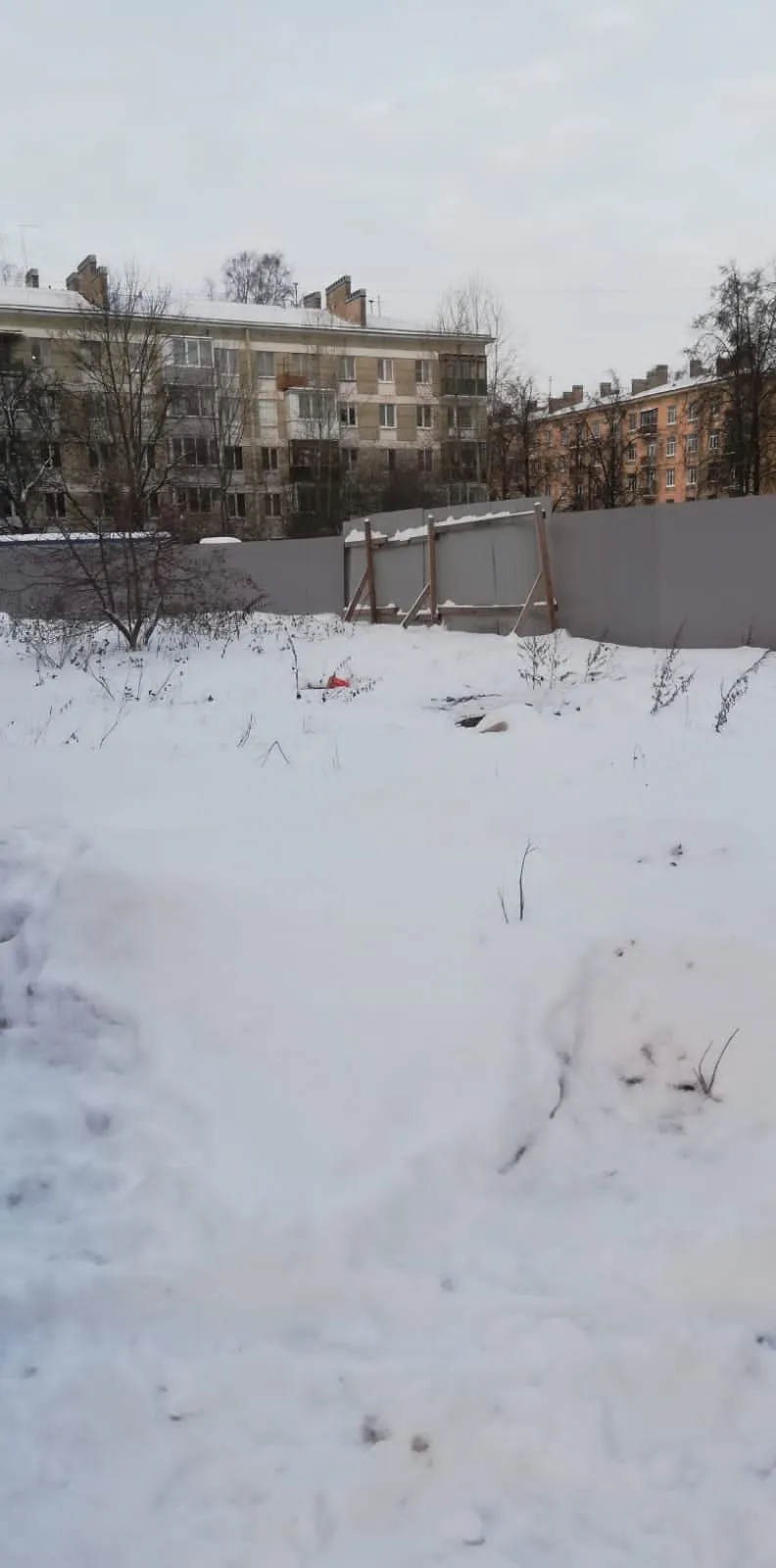 ЖК Шепилевский ход строительства