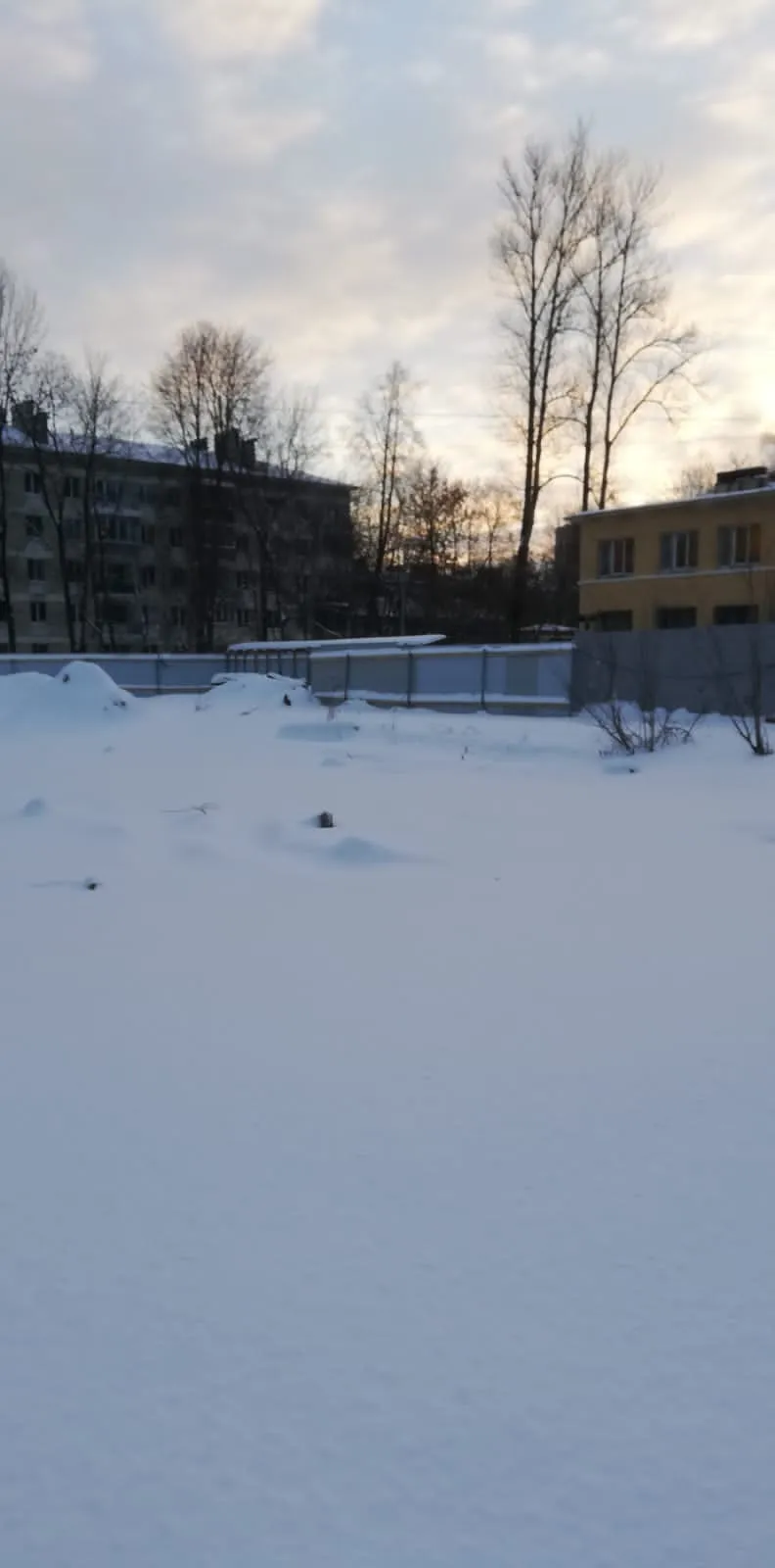 ЖК Шепилевский ход строительства