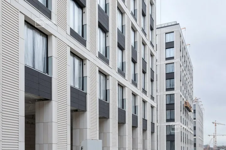 ЖК "Grand View (Гранд Вью)" ход строительства