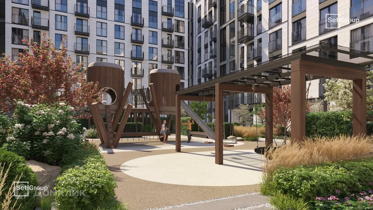 купить новостройку в Аристократ