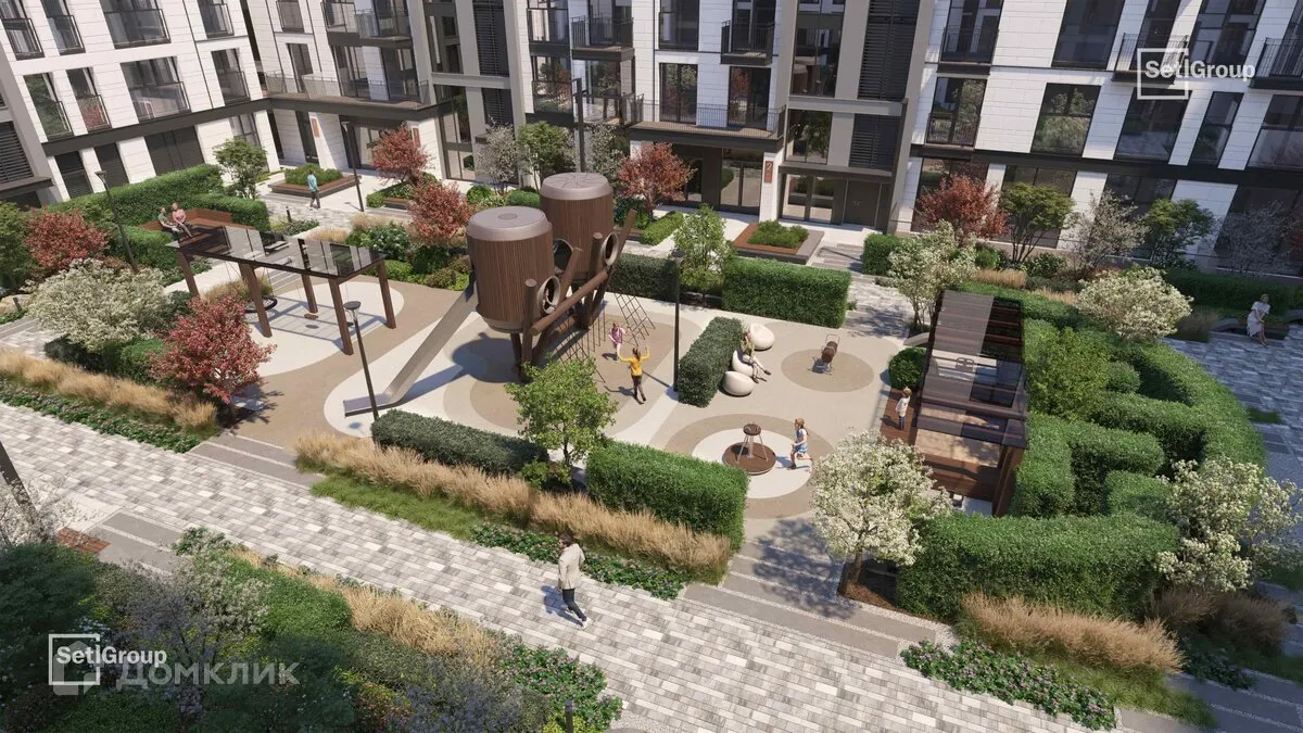 купить новостройку в Аристократ