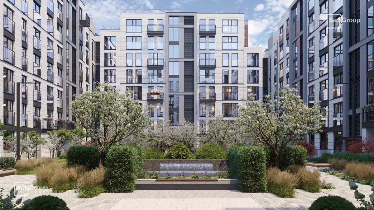 купить новостройку в Аристократ