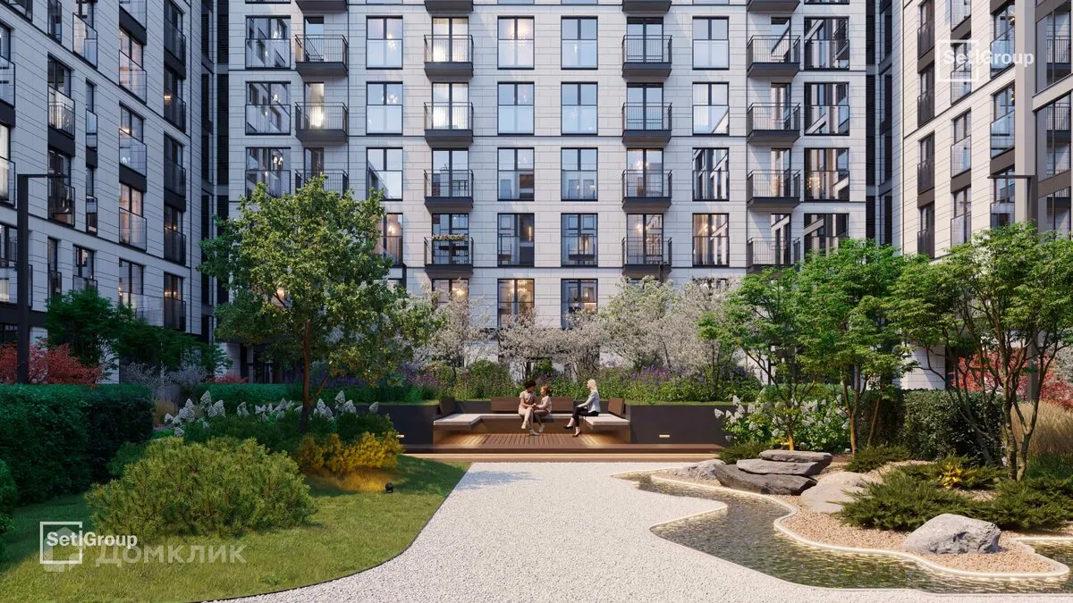 купить новостройку в Аристократ