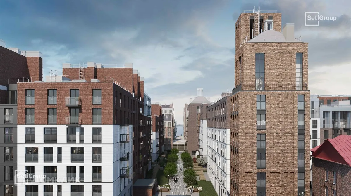 купить новостройку в Аристократ