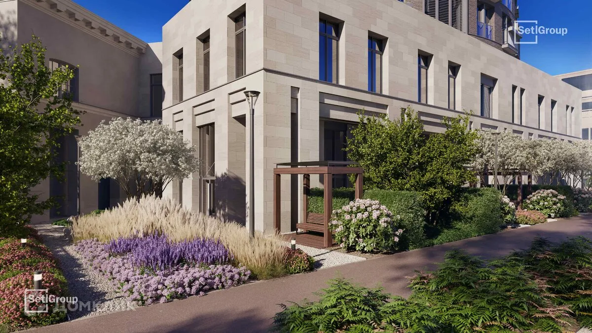 купить новостройку в Аристократ