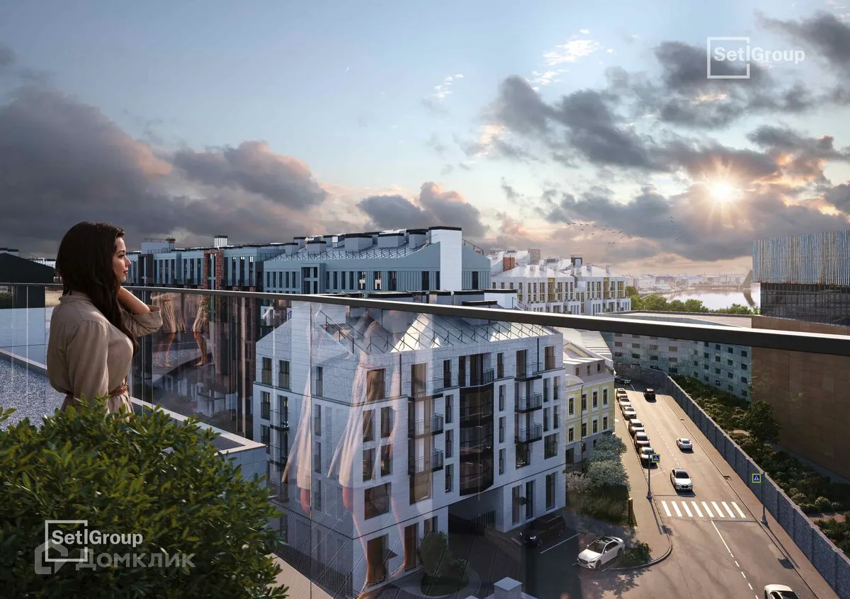 купить новостройку в Аристократ