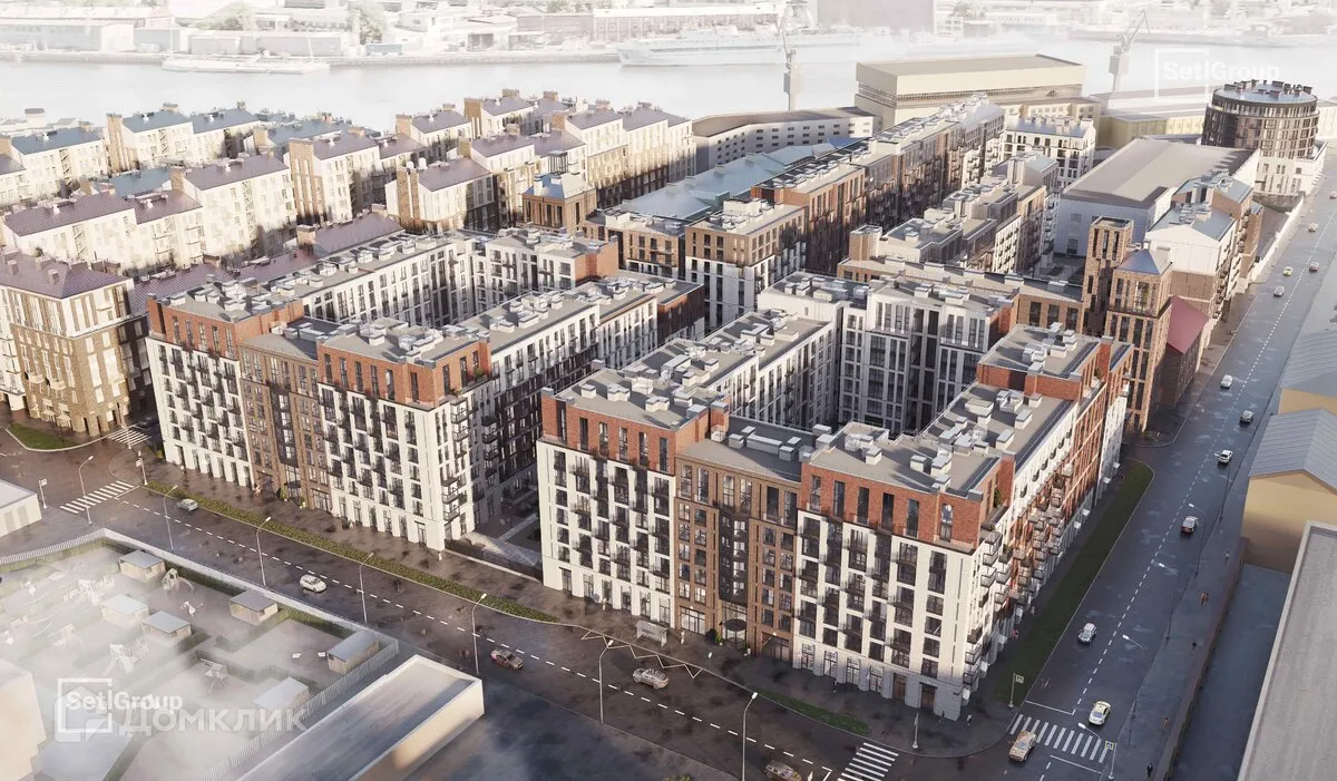 купить новостройку в Аристократ