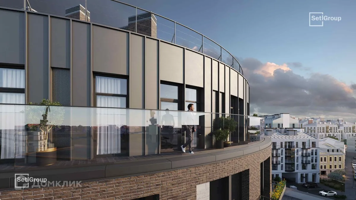 купить новостройку в Аристократ