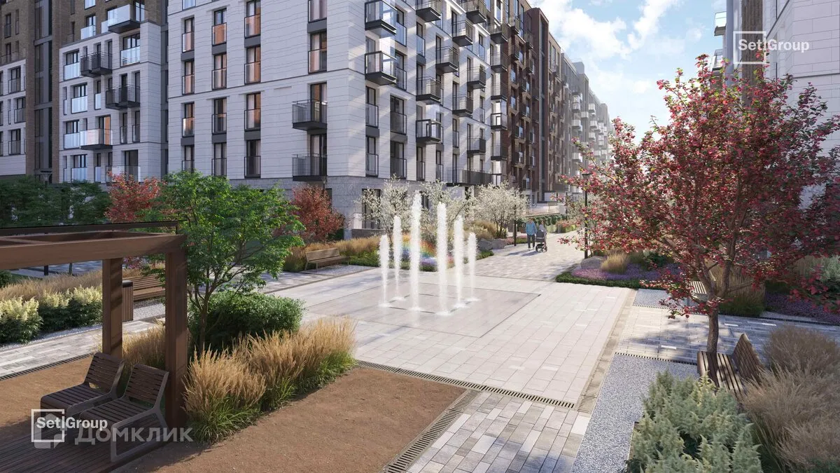 купить новостройку в Аристократ