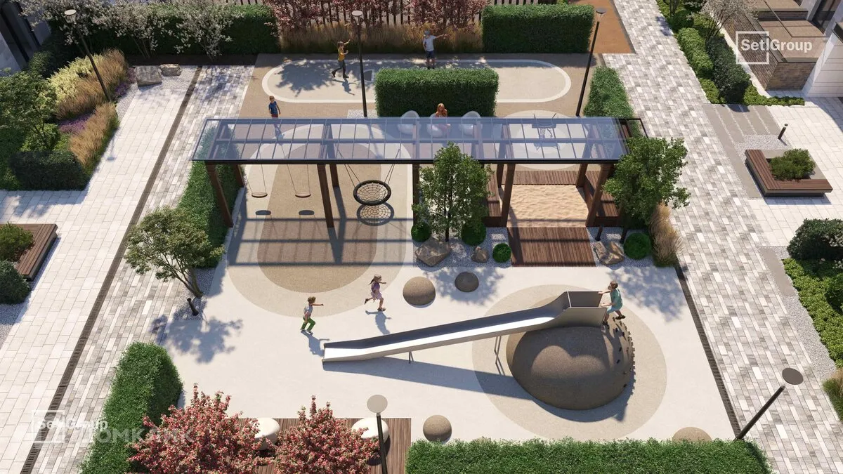 купить новостройку в Аристократ