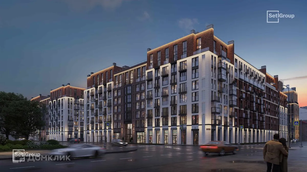 купить новостройку в Аристократ