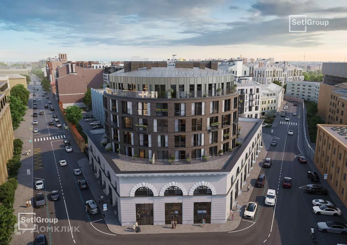 купить новостройку в Аристократ