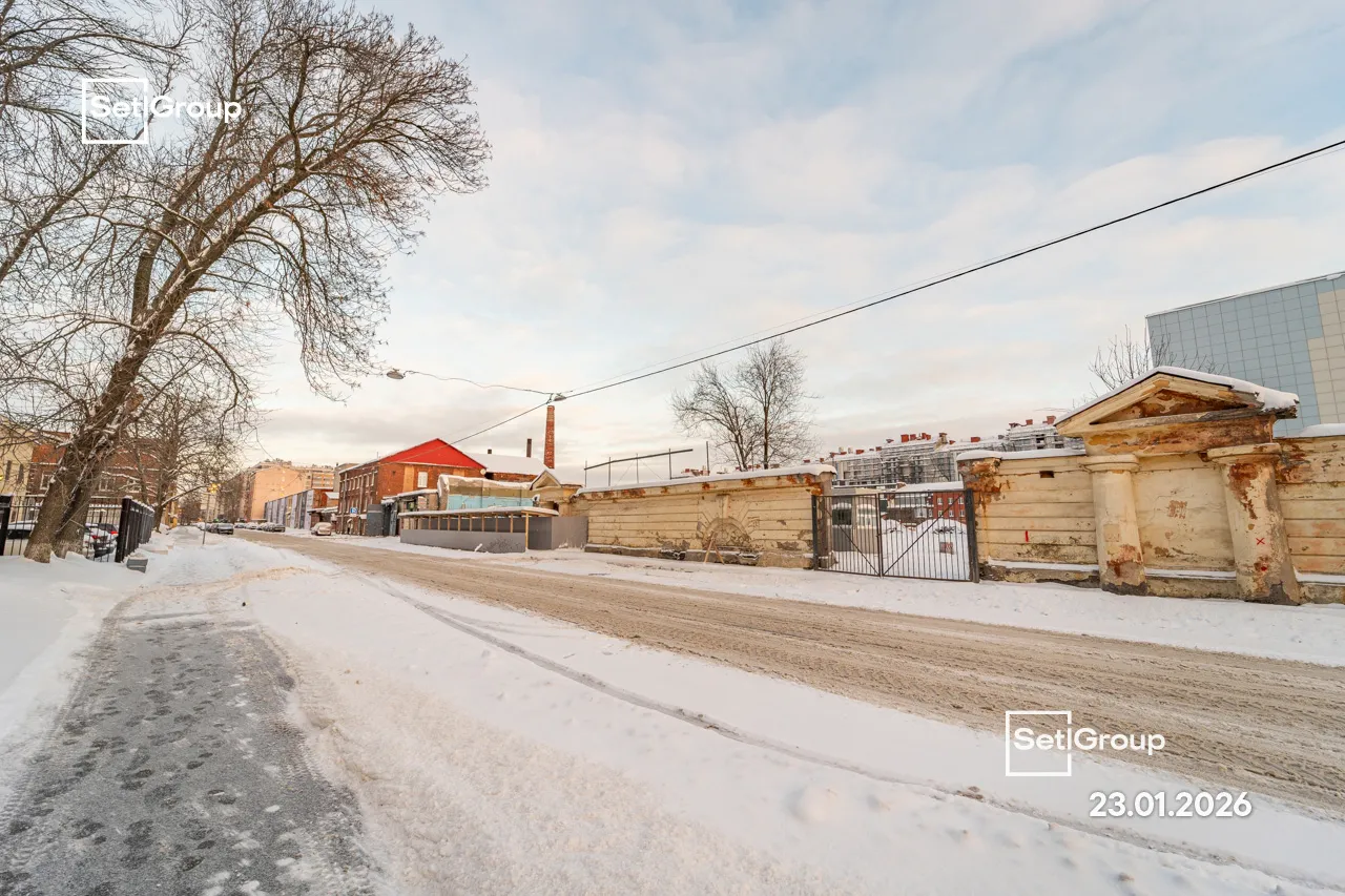Аристократ ход строительства