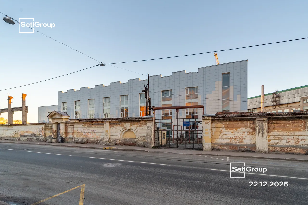 Аристократ ход строительства