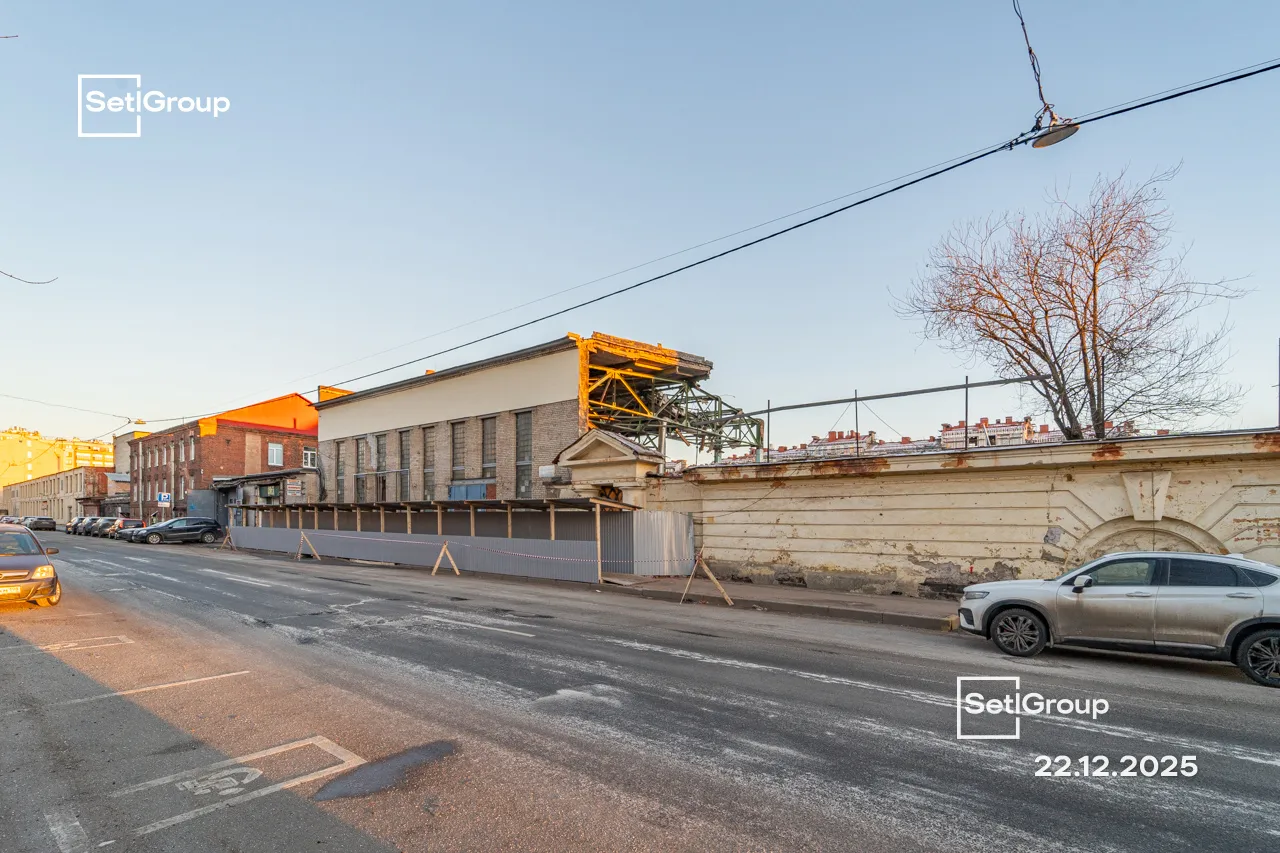 Аристократ ход строительства