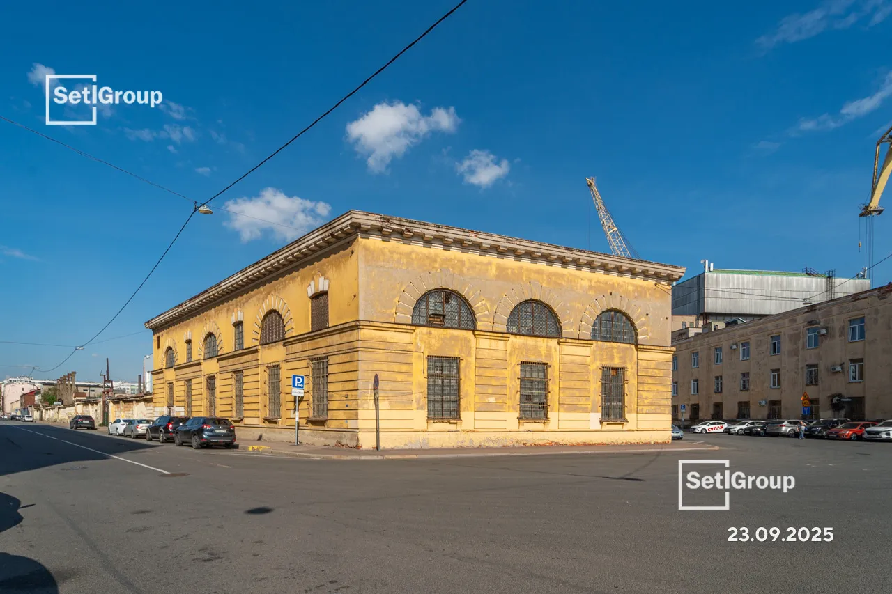 Аристократ ход строительства