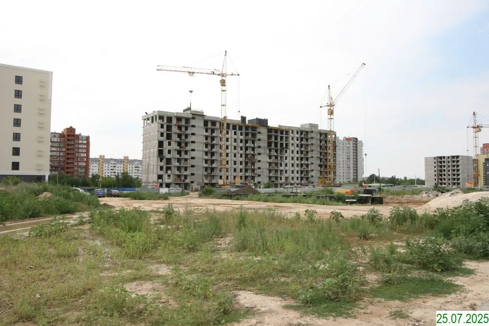ЖК Квартал ход строительства