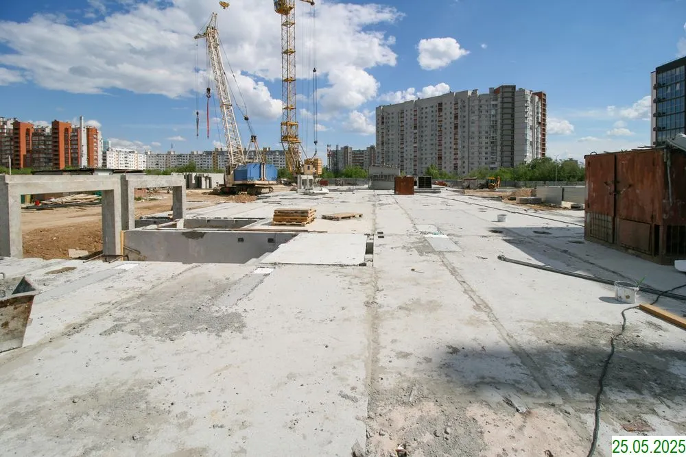 ЖК Квартал ход строительства