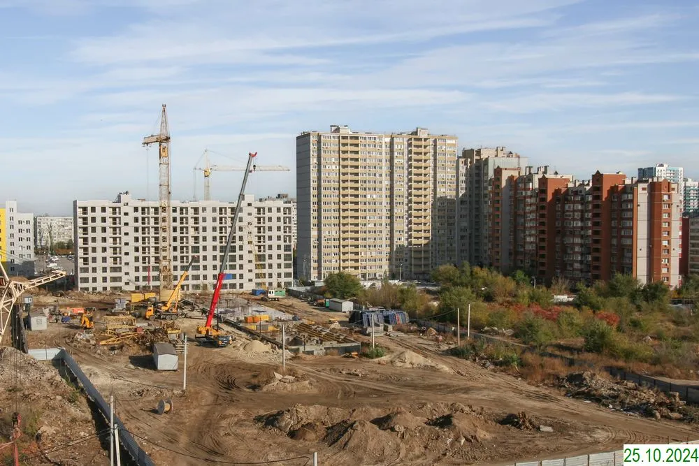 ЖК Квартал ход строительства