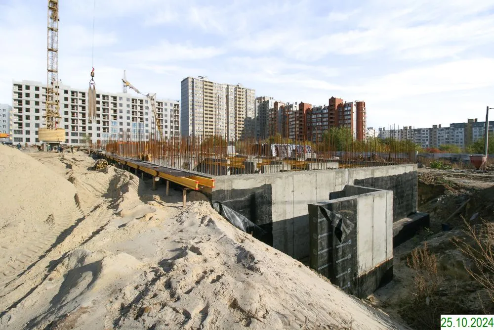 ЖК Квартал ход строительства