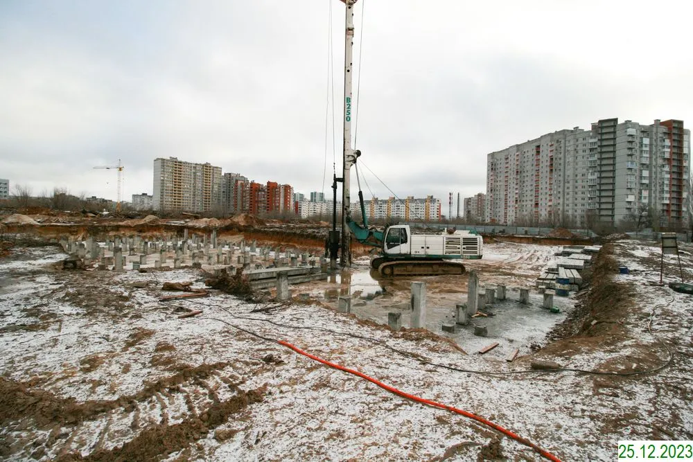 ЖК Квартал ход строительства