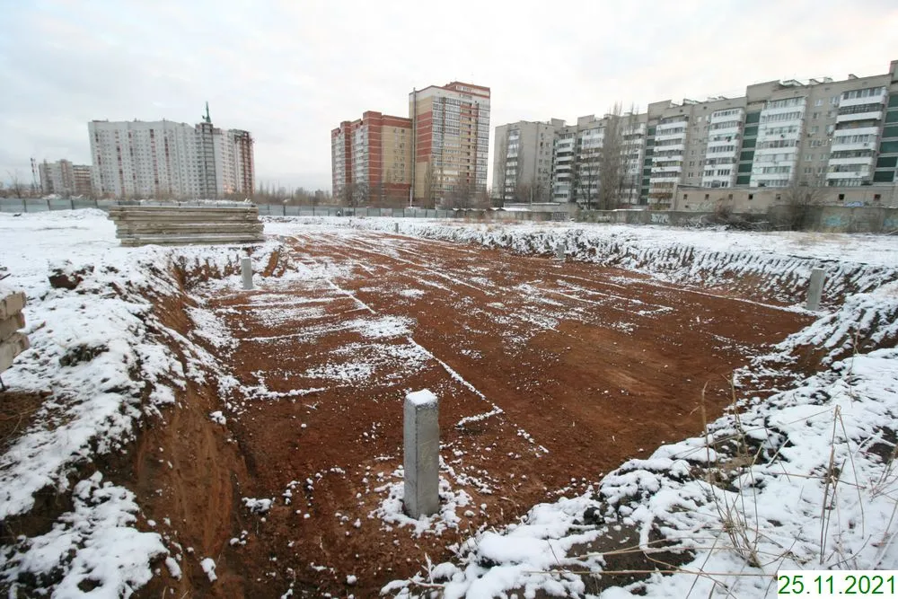 ЖК Квартал ход строительства