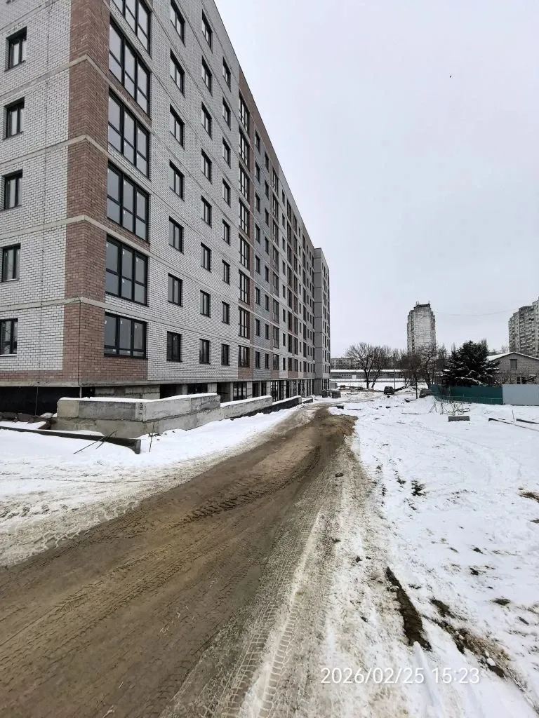 ЖК Гармония ход строительства