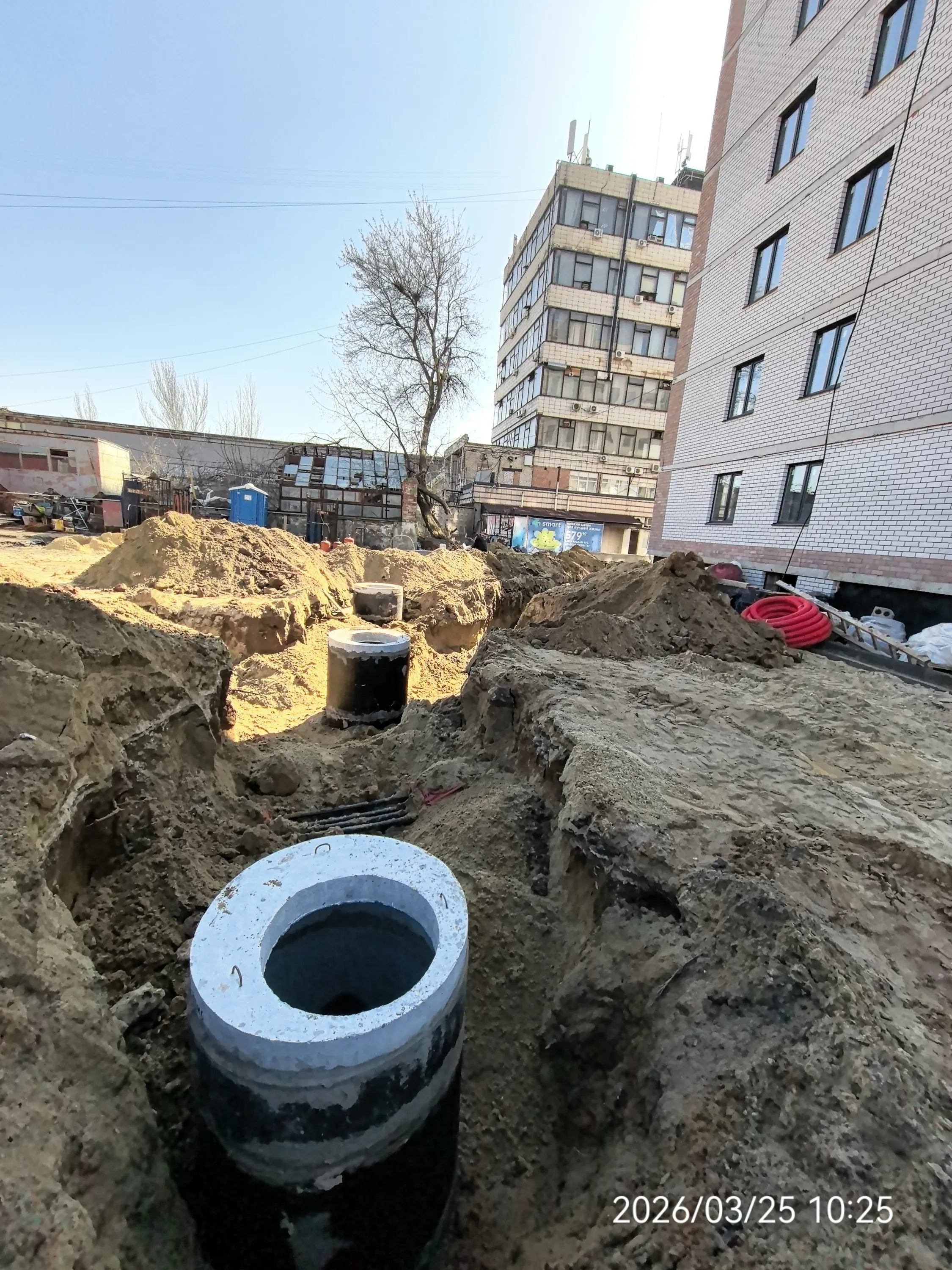 ЖК Гармония ход строительства
