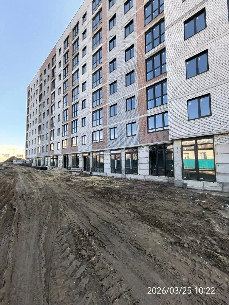 ЖК Гармония ход строительства