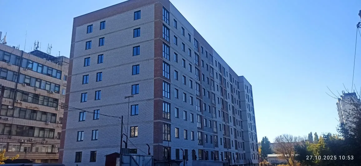 ЖК Гармония ход строительства