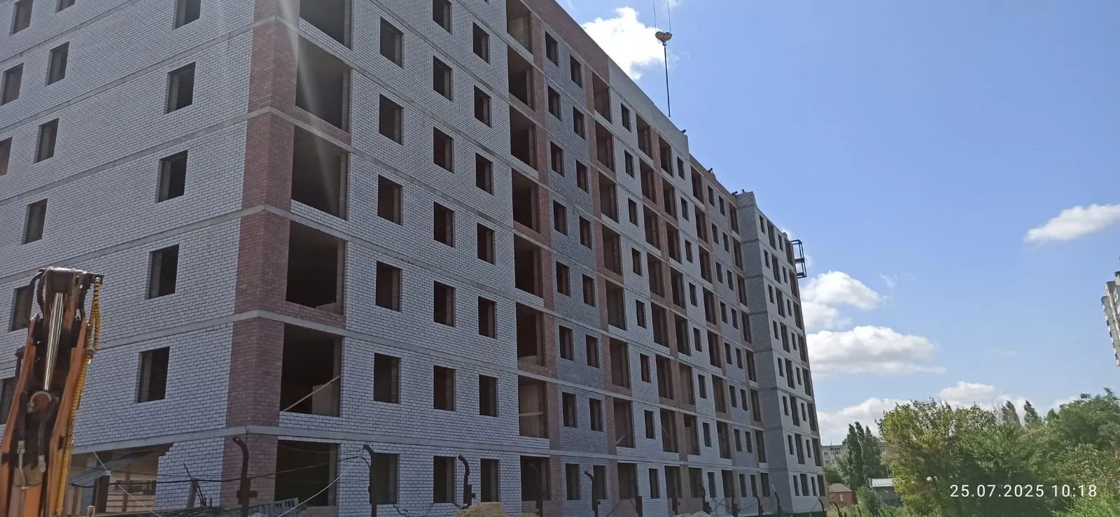 ЖК Гармония ход строительства