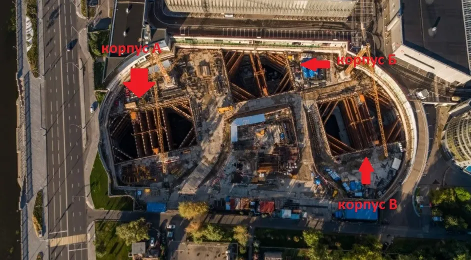 Фото ЖК "Capital Towers (Капитал Тауэрс)"