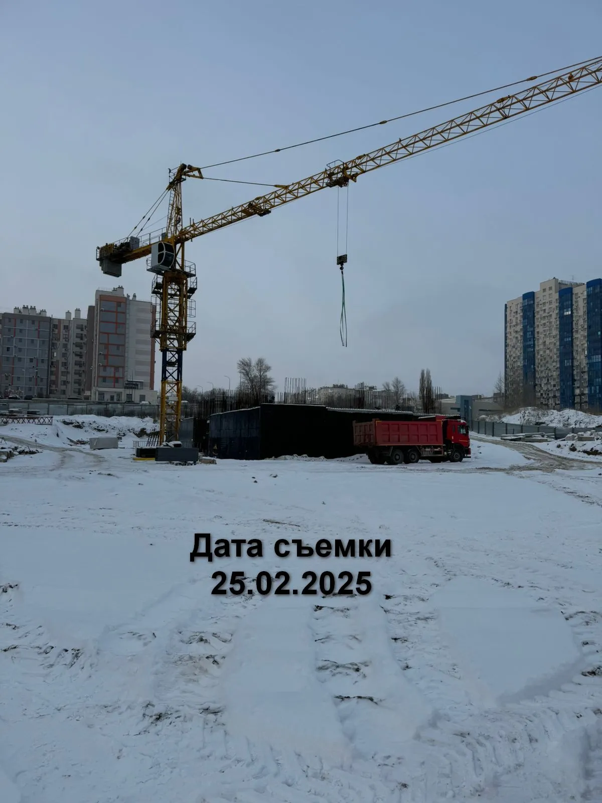 ЖК ОМЕГА ход строительства