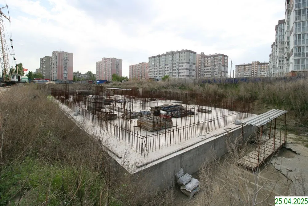 ЖК Парк Европейский ход строительства