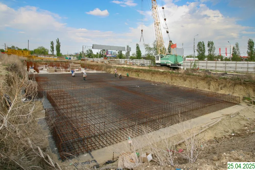 ЖК Парк Европейский ход строительства