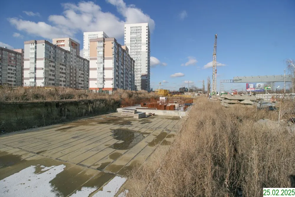 ЖК Парк Европейский ход строительства
