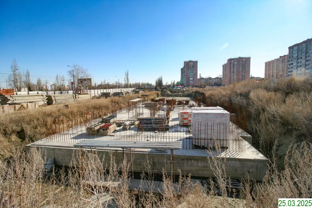 ЖК Парк Европейский ход строительства