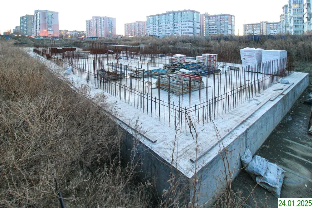 ЖК Парк Европейский ход строительства